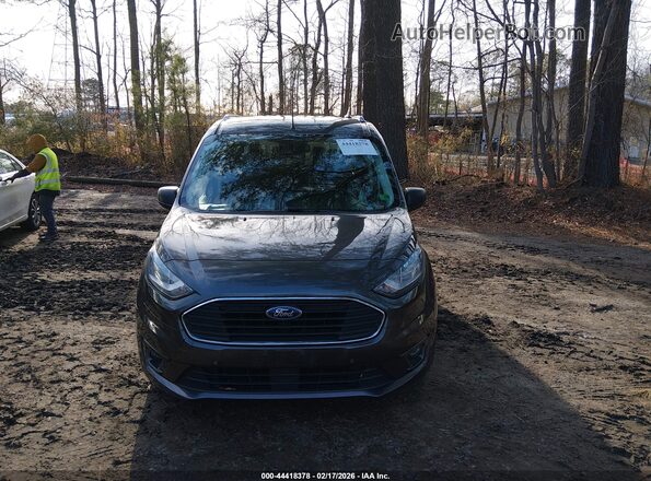 NM0GS9F26M1494187 2021 FORD PASSENGER Gray Vista del cuadro de instrumentos