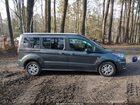 2021 Ford Transit Connect Xlt Passenger Gray vin: NM0GS9F26M1494187