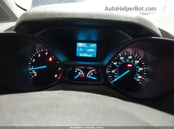 NM0GS9F77J1364524 2018 FORD TRANSIT CONNECT Blue Widok tylnych siedzeń