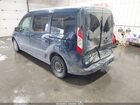 2018 Ford Transit Connect Xlt Blue vin: NM0GS9F77J1364524