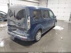 2018 Ford Transit Connect Xlt Blue vin: NM0GS9F77J1364524