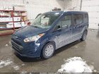 2018 Ford Transit Connect Xlt Blue vin: NM0GS9F77J1364524