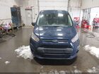 2018 Ford Transit Connect Xlt Blue vin: NM0GS9F77J1364524
