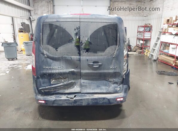 NM0GS9F77J1364524 2018 FORD TRANSIT CONNECT Blue 