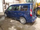 2018 Ford Transit Connect Xlt Синий vin: NM0GS9F77J1364524