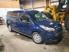 2018 Ford Transit Connect Xlt Синий vin: NM0GS9F77J1364524