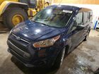 2018 Ford Transit Connect Xlt Синий vin: NM0GS9F77J1364524