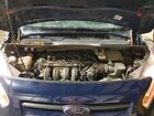 2018 Ford Transit Connect Xlt Синий vin: NM0GS9F77J1364524