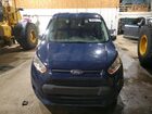2018 Ford Transit Connect Xlt Синий vin: NM0GS9F77J1364524