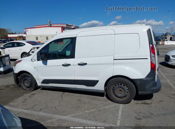 NM0LS6E22K1386161 2019 FORD TRANSIT CONNECT Белый Панорамный вид салона 360°