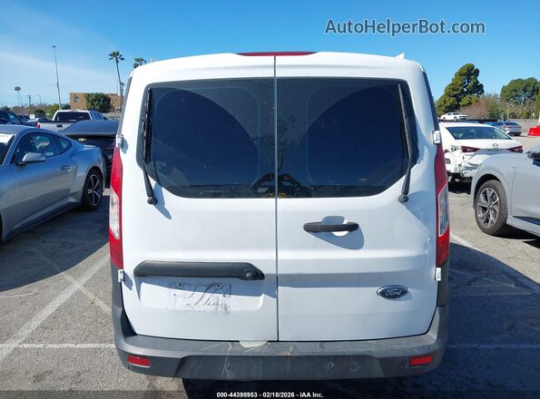 NM0LS6E22K1386161 2019 FORD TRANSIT CONNECT Белый 
