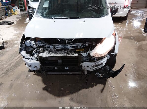 NM0LS6E2XL1474716 2020 FORD TRANSIT CONNECT Белый Вид спереди