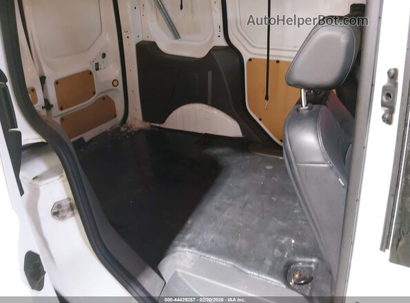 NM0LS6E2XL1474716 2020 FORD TRANSIT CONNECT Белый Вид наклейки с VIN-кодом