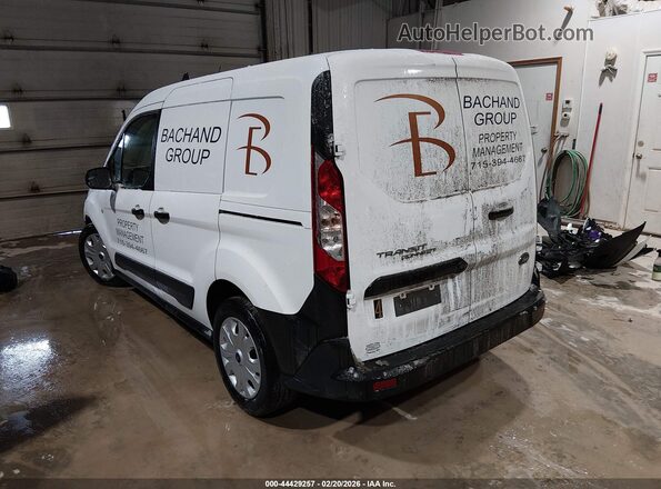 NM0LS6E2XL1474716 2020 FORD TRANSIT CONNECT Белый Задняя левая четверть