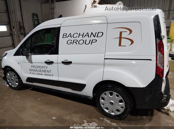 NM0LS6E2XL1474716 2020 FORD TRANSIT CONNECT Белый 