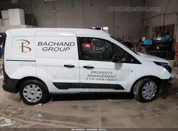 NM0LS6E2XL1474716 2020 FORD TRANSIT CONNECT Белый Панорамный вид салона 360°