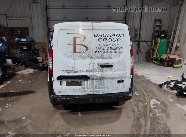 NM0LS6E2XL1474716 2020 FORD TRANSIT CONNECT Белый 