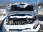 2016 Ford Transit Connect Xlt White vin: NM0LS6F78G1277186
