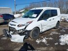 2016 Ford Transit Connect Xlt White vin: NM0LS6F78G1277186
