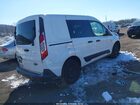 2016 Ford Transit Connect Xlt White vin: NM0LS6F78G1277186