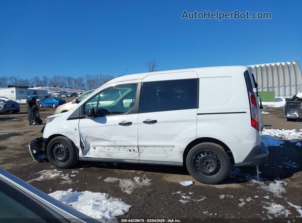 NM0LS6F78G1277186 2016 FORD TRANSIT CONNECT White Widok wnętrza 360 stopni