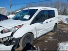 2016 Ford Transit Connect Xlt White vin: NM0LS6F78G1277186