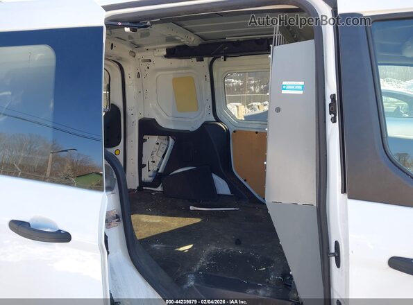 NM0LS6F78G1277186 2016 FORD TRANSIT CONNECT White Widok naklejki z numerem VIN