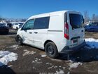 2016 Ford Transit Connect Xlt White vin: NM0LS6F78G1277186