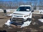 2016 Ford Transit Connect Xlt White vin: NM0LS6F78G1277186