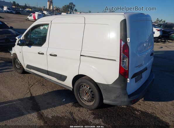 NM0LS6S2XN1538034 2022 FORD TRANSIT CONNECT Белый Задняя левая четверть