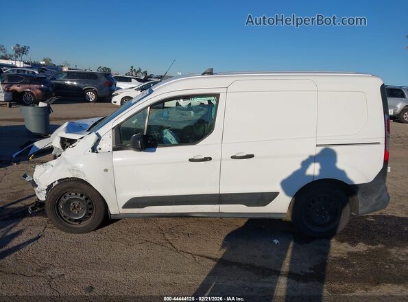 NM0LS6S2XN1538034 2022 FORD TRANSIT CONNECT Белый 