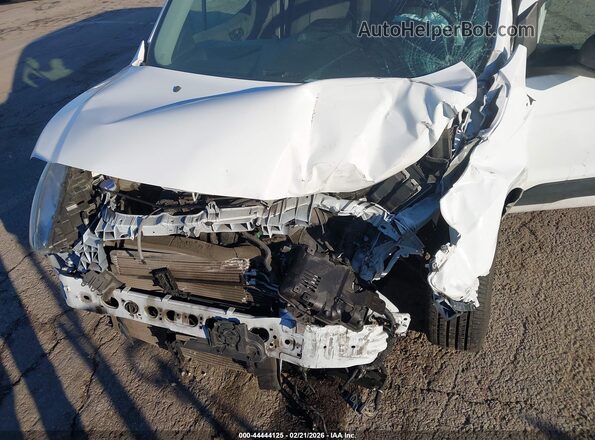 NM0LS6S2XN1538034 2022 FORD TRANSIT CONNECT Белый Вид щитка приборов
