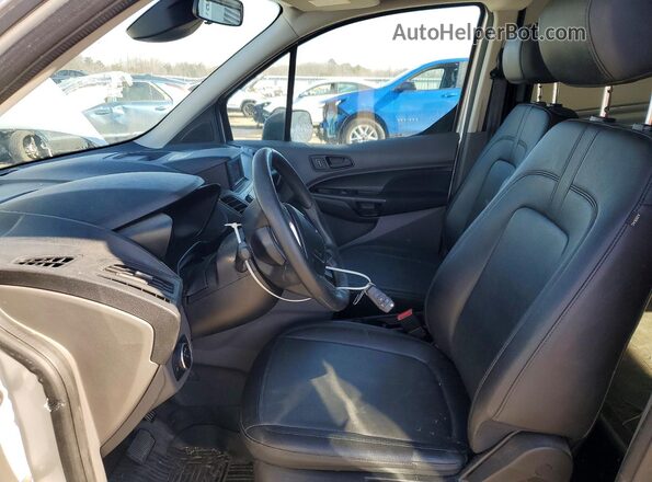 NM0LS7E25K1385155 2019 FORD TRANSIT Gray Vista interior delantera