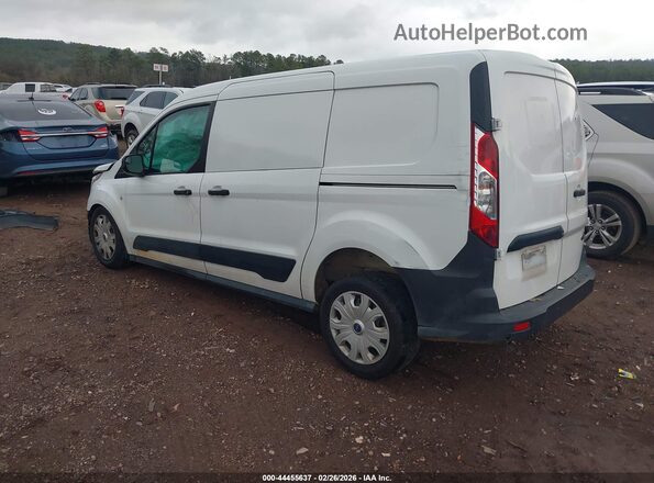 NM0LS7E28K1395713 2019 FORD TRANSIT CONNECT Белый Задняя левая четверть