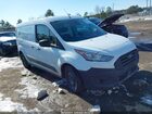 2021 Ford Transit Connect Xl Белый vin: NM0LS7E29M1490977
