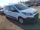 2016 Ford Transit Connect Xl White vin: NM0LS7E71G1243968