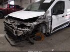 2017 Ford Transit Connect Xl White vin: NM0LS7E71H1312255
