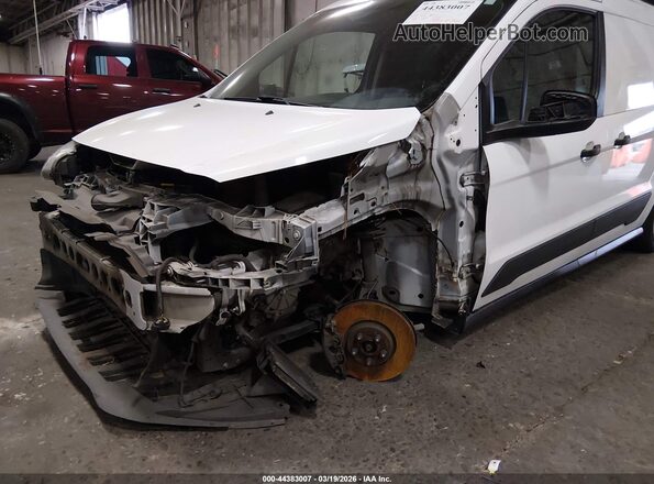 NM0LS7E71H1312255 2017 FORD TRANSIT CONNECT White Widok z przodu