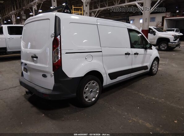 NM0LS7E71H1312255 2017 FORD TRANSIT CONNECT White Tył prawy
