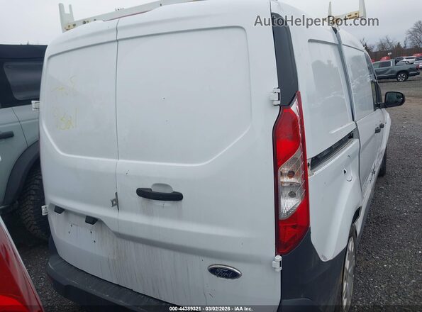 NM0LS7E71J1376818 2018 FORD TRANSIT CONNECT Белый 