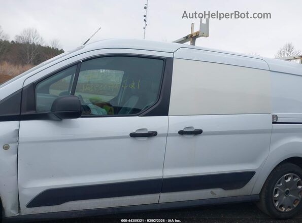 NM0LS7E71J1376818 2018 FORD TRANSIT CONNECT Белый 