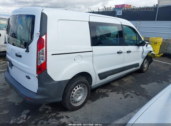 NM0LS7E75G1250812 2016 FORD TRANSIT CONNECT White Tył prawy