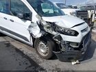 2016 Ford Transit Connect Xl White vin: NM0LS7E75G1250812