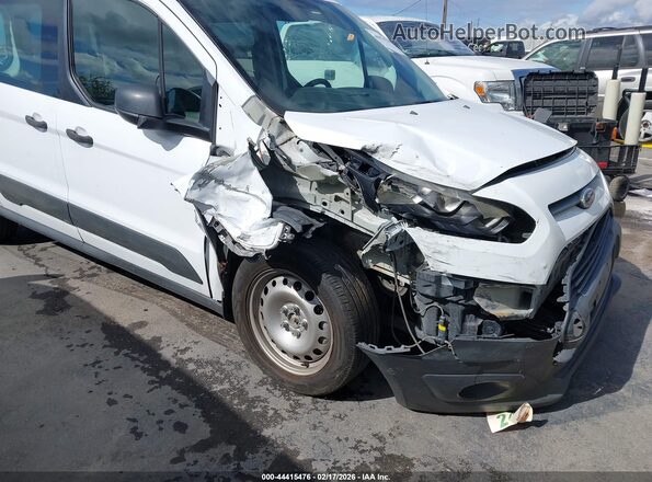 NM0LS7E75G1250812 2016 FORD TRANSIT CONNECT White Widok z przodu