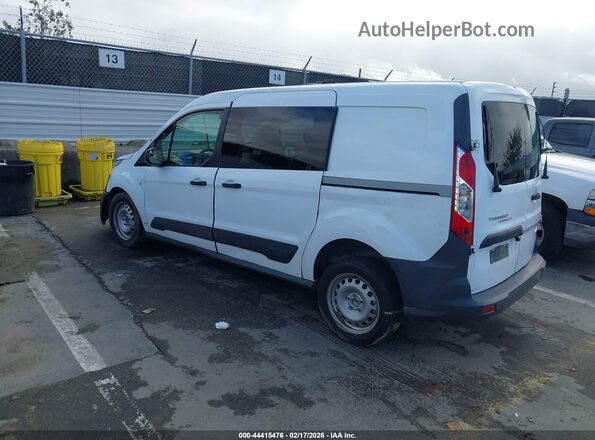 NM0LS7E75G1250812 2016 FORD TRANSIT CONNECT White Tył lewy