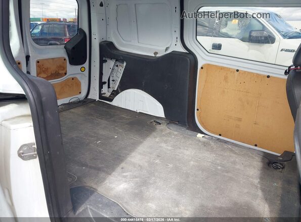NM0LS7E75G1250812 2016 FORD TRANSIT CONNECT White Widok naklejki z numerem VIN