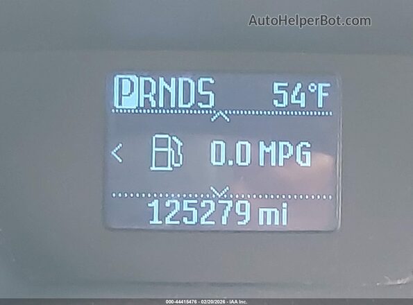 NM0LS7E75G1250812 2016 FORD TRANSIT CONNECT White 
