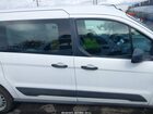 2016 Ford Transit Connect Xl White vin: NM0LS7E75G1250812