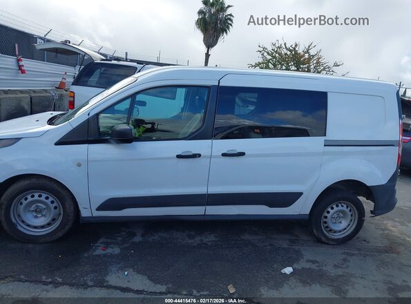 NM0LS7E75G1250812 2016 FORD TRANSIT CONNECT White Widok wnętrza 360 stopni