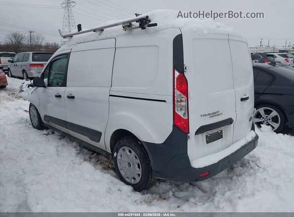 NM0LS7E75H1337529 2017 FORD TRANSIT CONNECT White Tył lewy